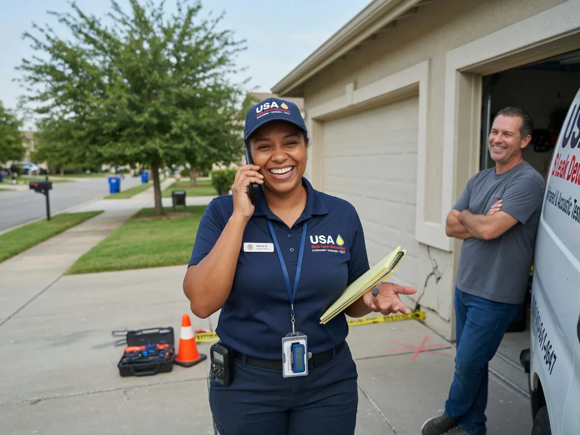 Slab Leak Repair San Elizario, TX FAQs